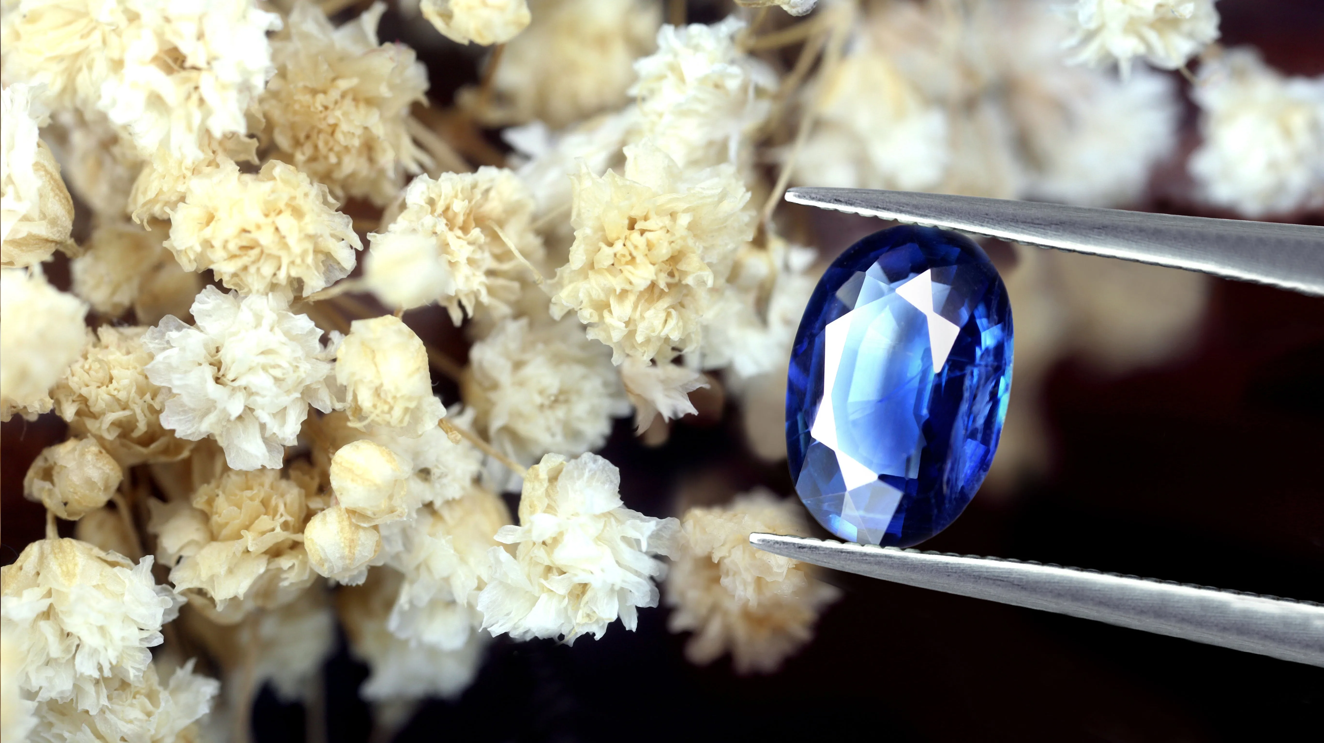 0.94ct Certified Natural Blue Sapphire