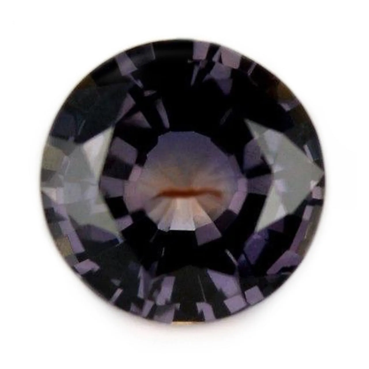 1.05ct Certified Natural Multicolor Sapphire