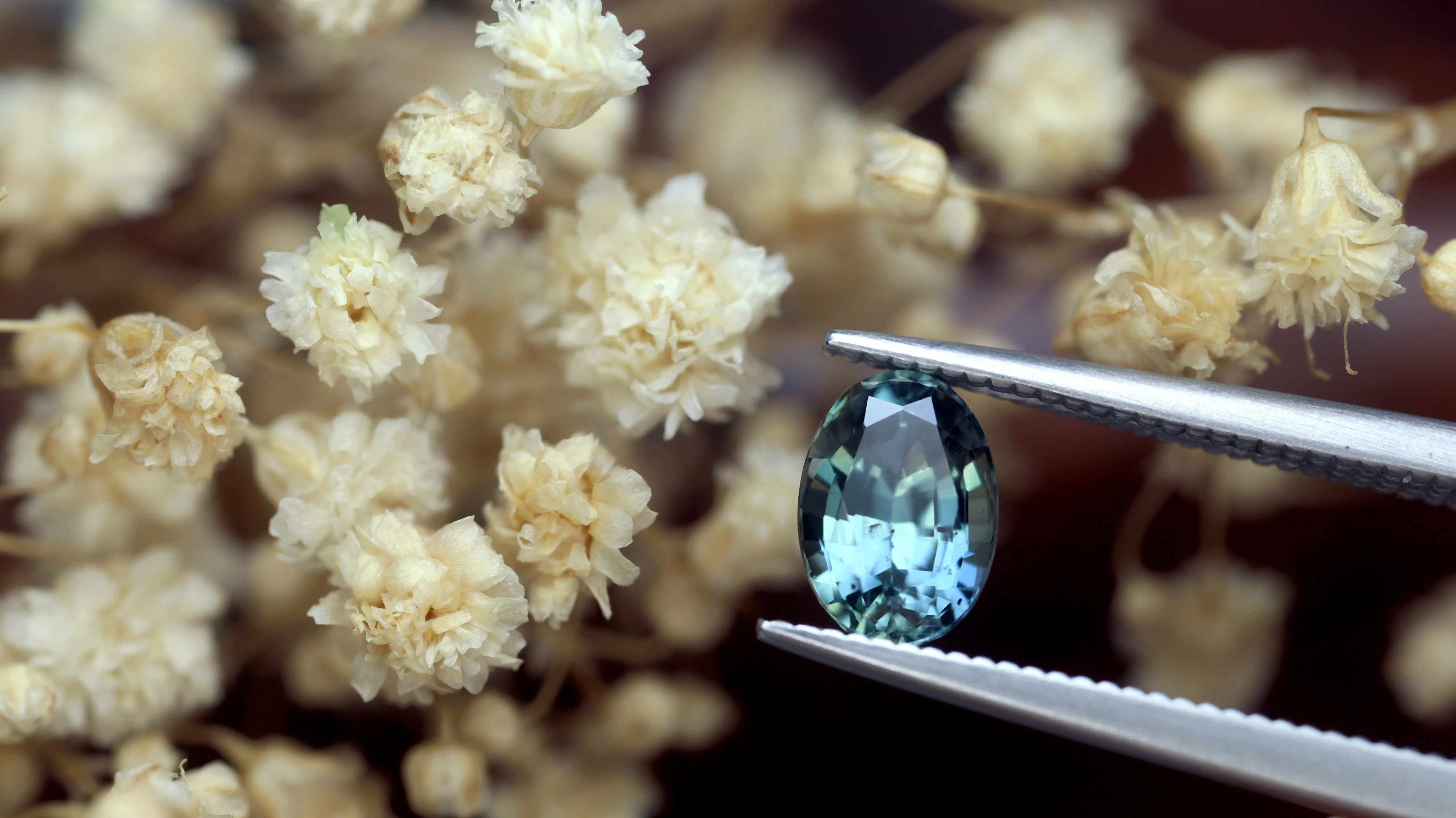 1.13 ct Certified Natural Teal Sapphire