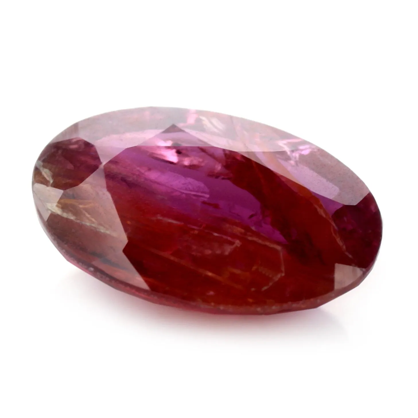 1.13ct Certified Natural Red Color Ruby