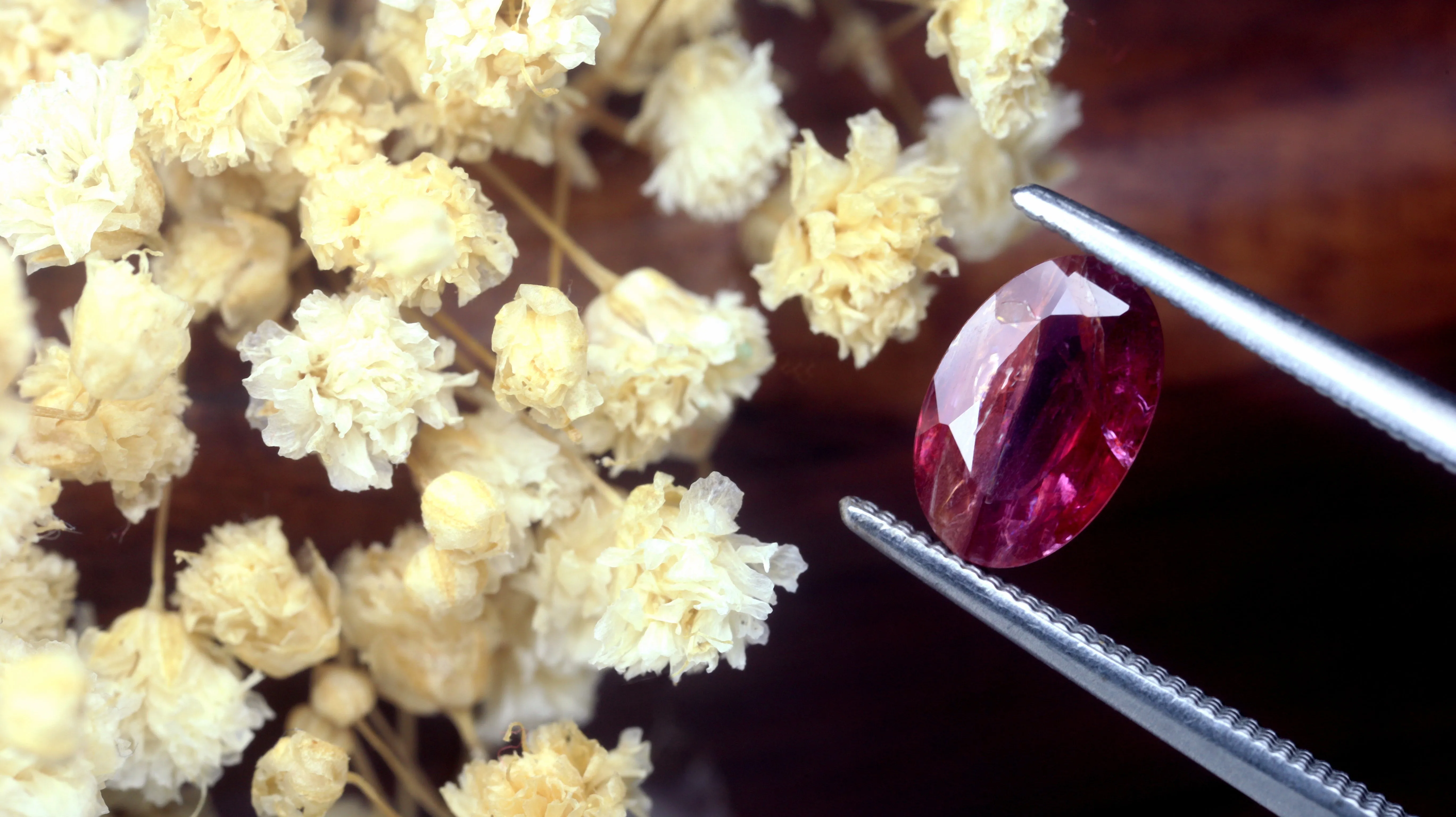 1.13ct Certified Natural Red Color Ruby