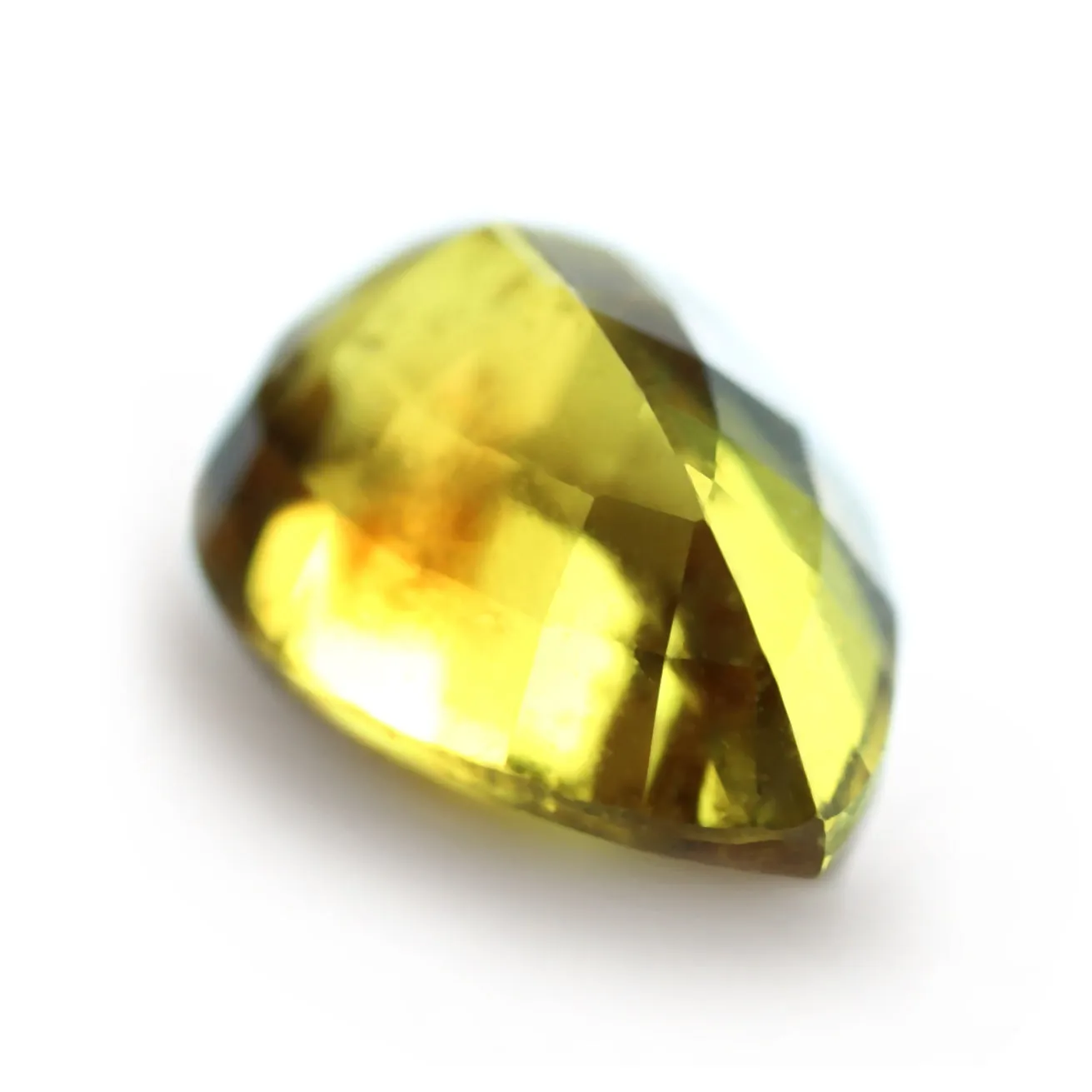 1.20ct Certified Natural Yellow Sapphire