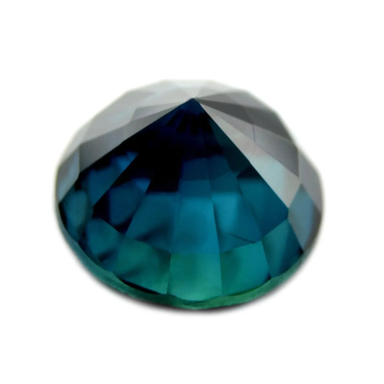 1.22ct Certified Natural Blue Sapphire