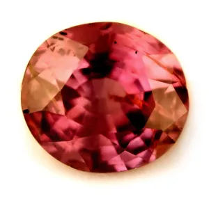 1.28ct Certified Natural Purple Sapphire
