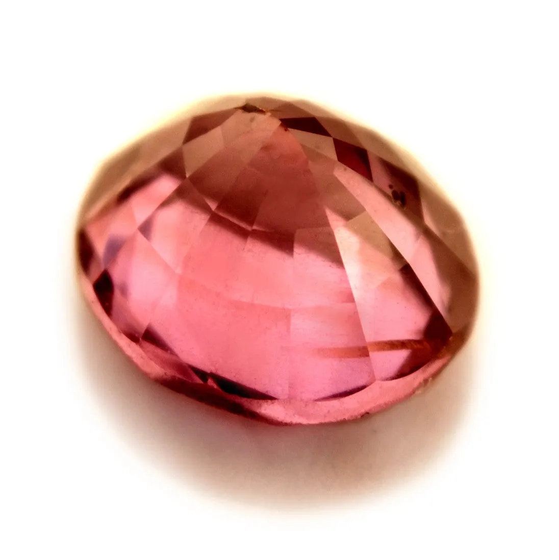 1.28ct Certified Natural Purple Sapphire