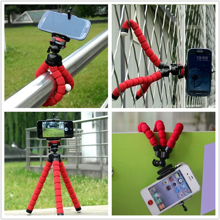 12X Telephoto Zoom Lenses Wide Angle Macro Fisheye Lens Telescope Mobile Tripod Mini Selfie Stick For Mobile Phones