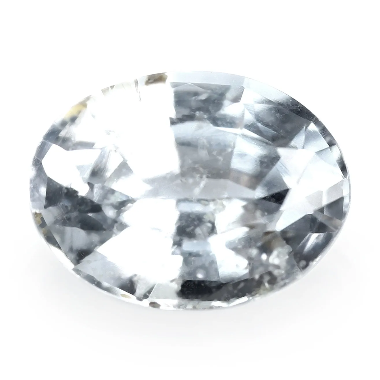 1.31ct Certified Natural Multicolor Sapphire