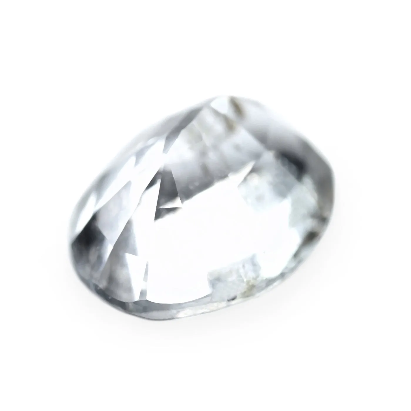 1.31ct Certified Natural Multicolor Sapphire