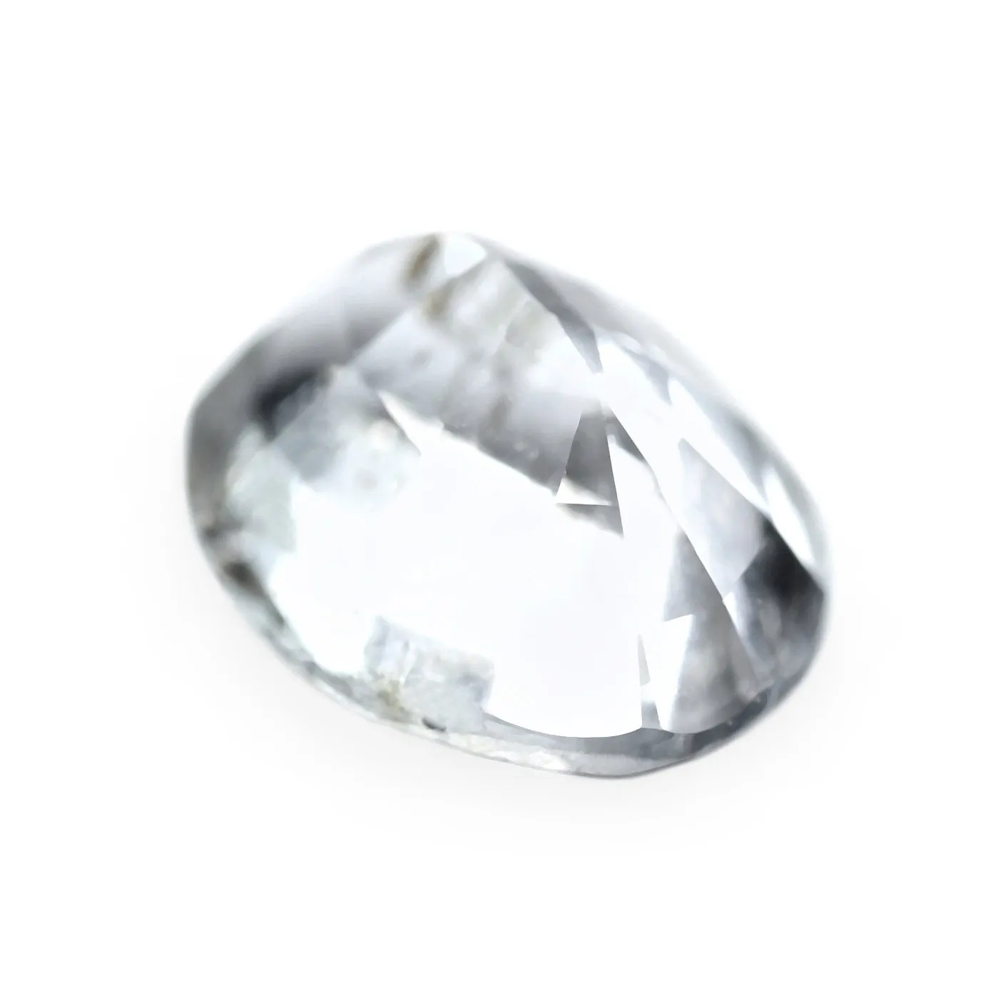1.31ct Certified Natural Multicolor Sapphire