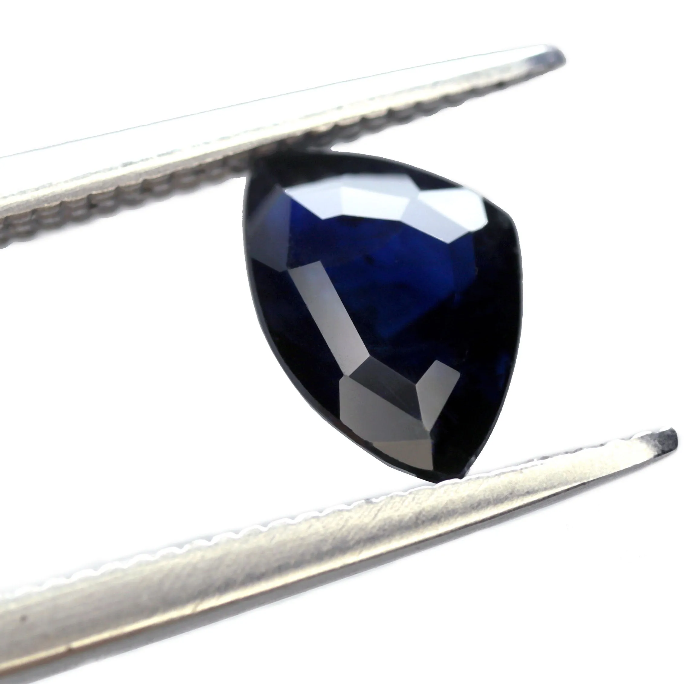 1.48ct Certified Natural Blue Sapphire
