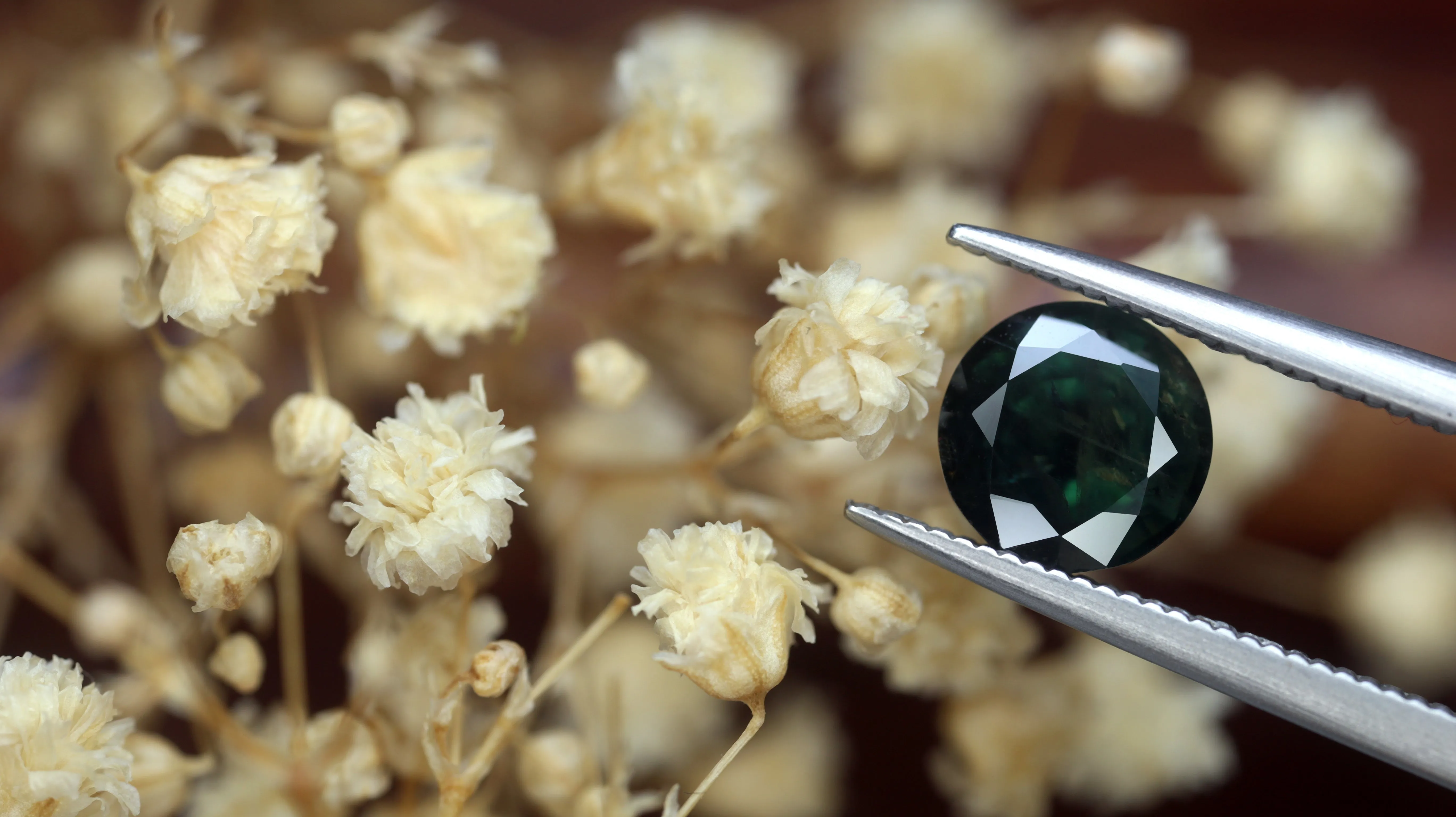 1.48ct Certified Natural Green Sapphire