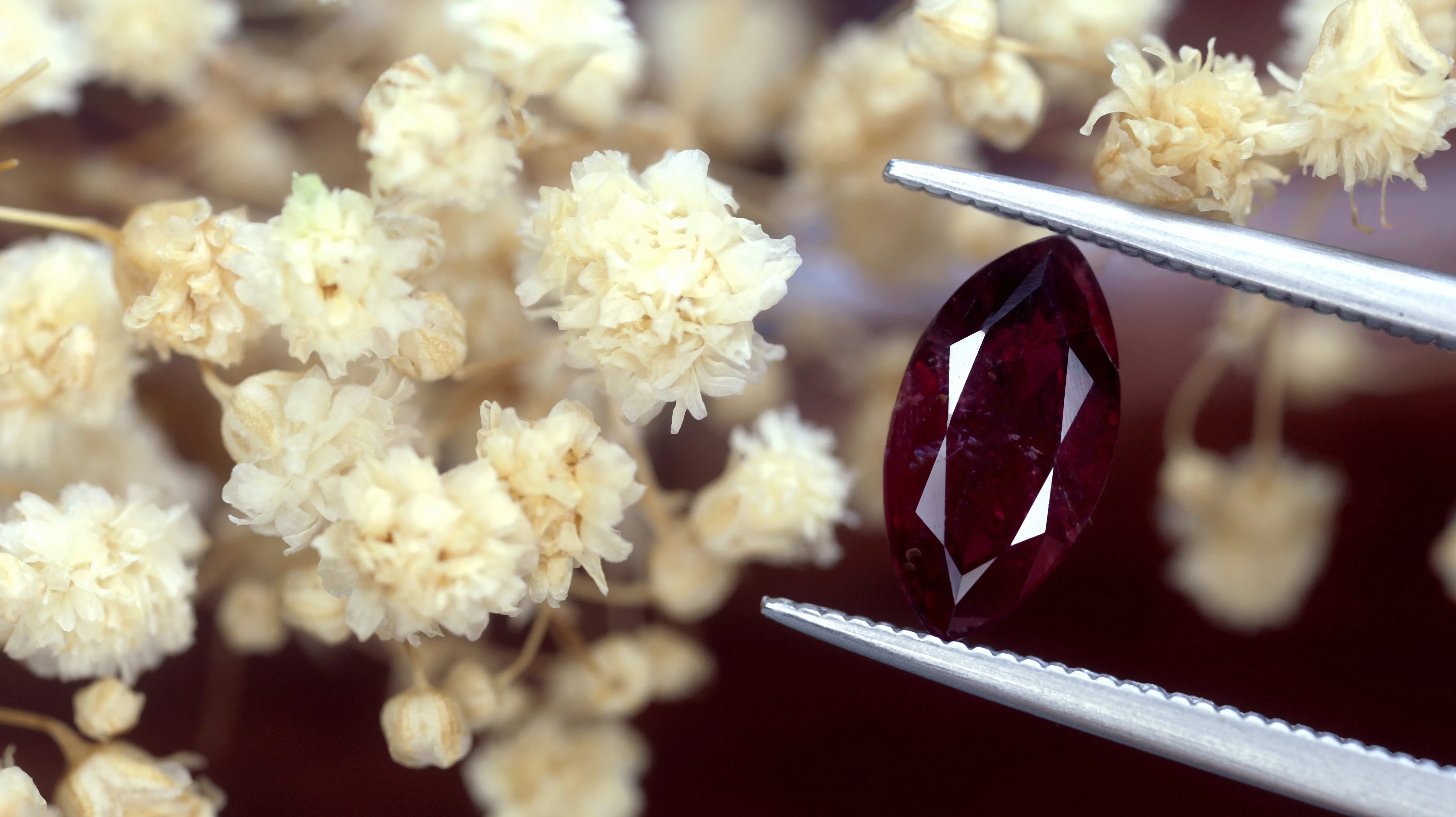1.53ct Certified Natural Red Color Ruby
