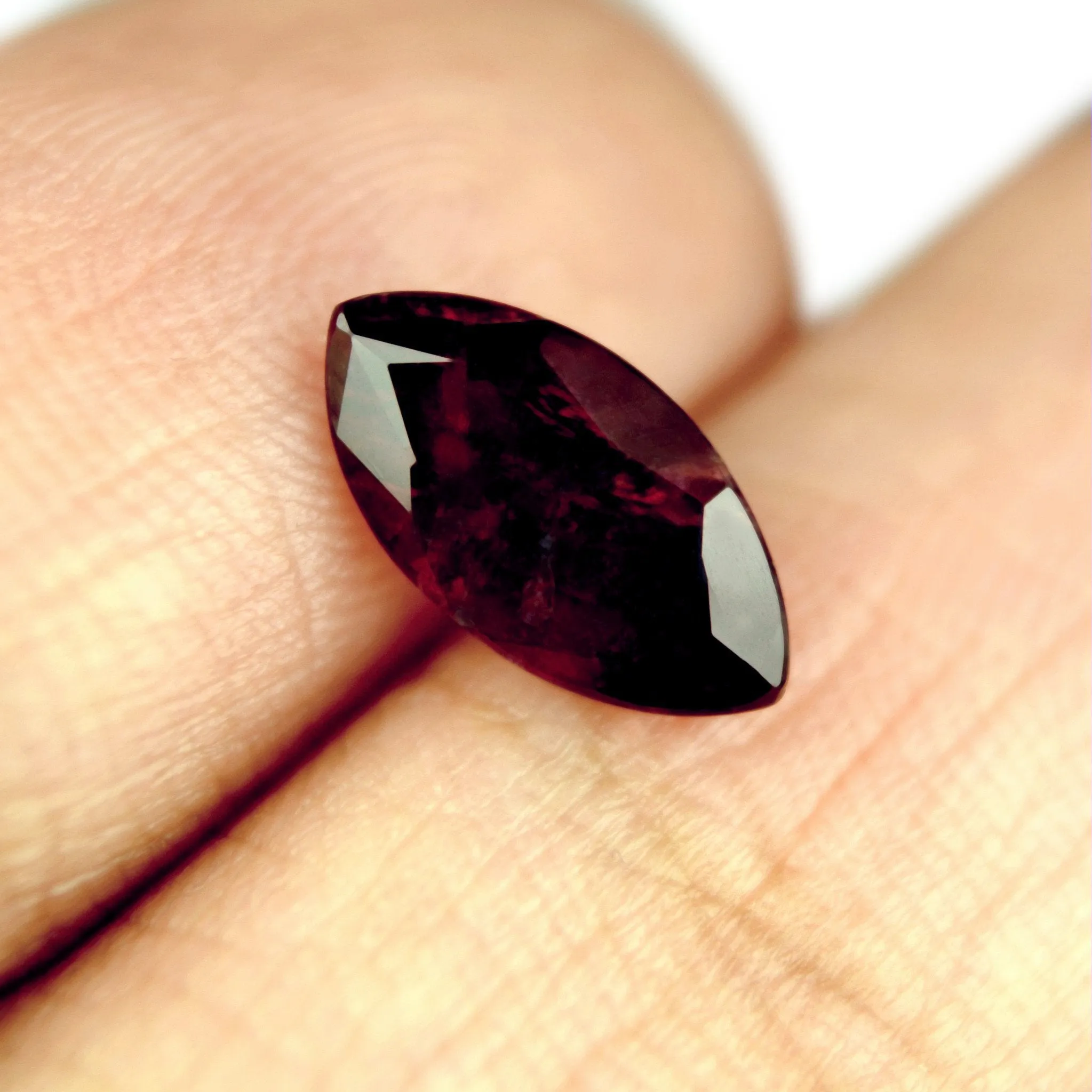 1.53ct Certified Natural Red Color Ruby