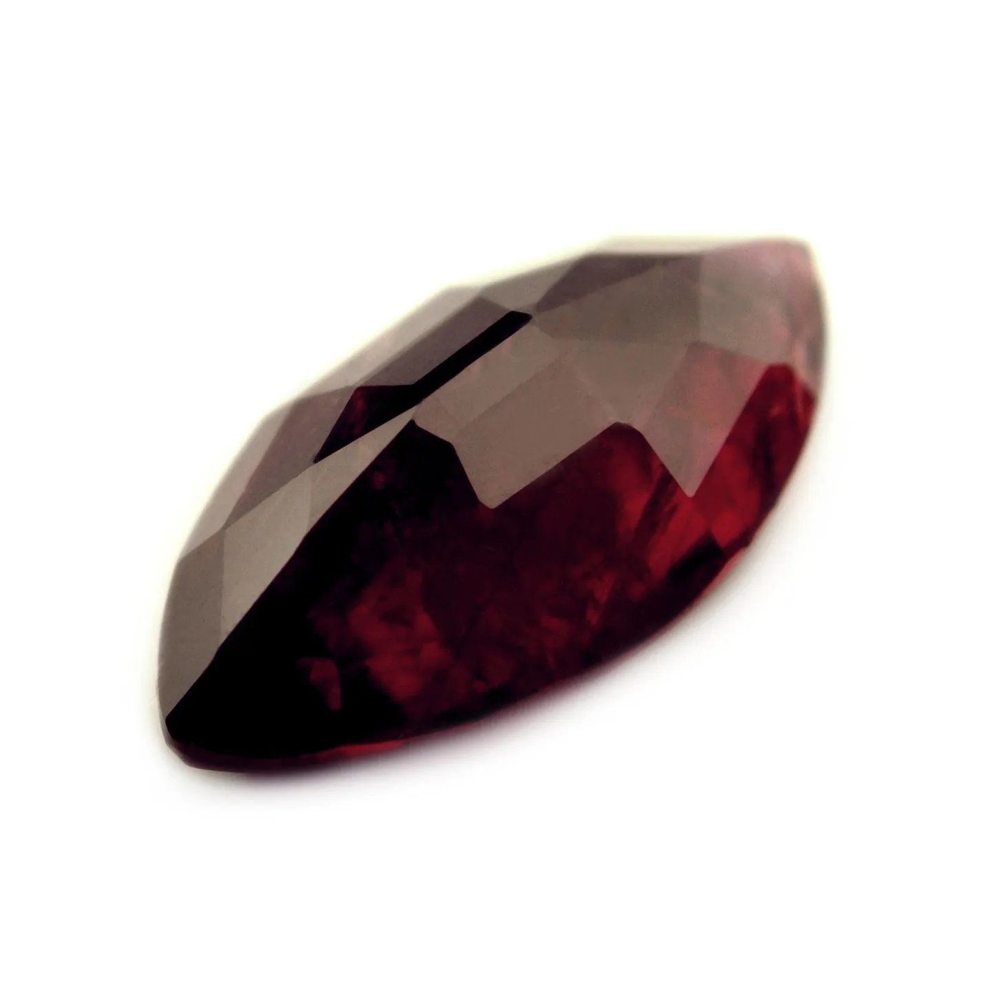 1.53ct Certified Natural Red Color Ruby