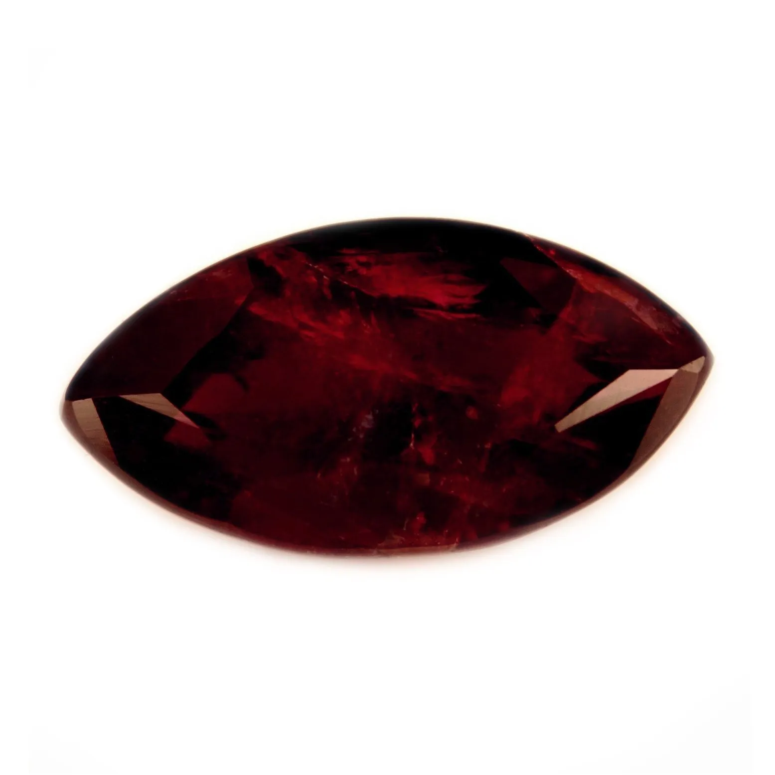 1.53ct Certified Natural Red Color Ruby