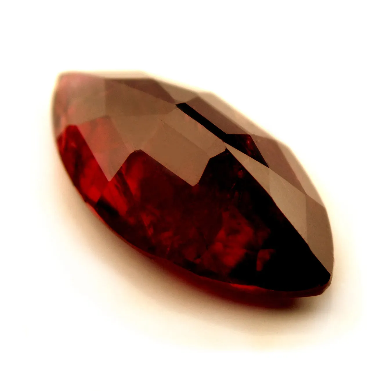 1.54ct Certified Natural Red Ruby