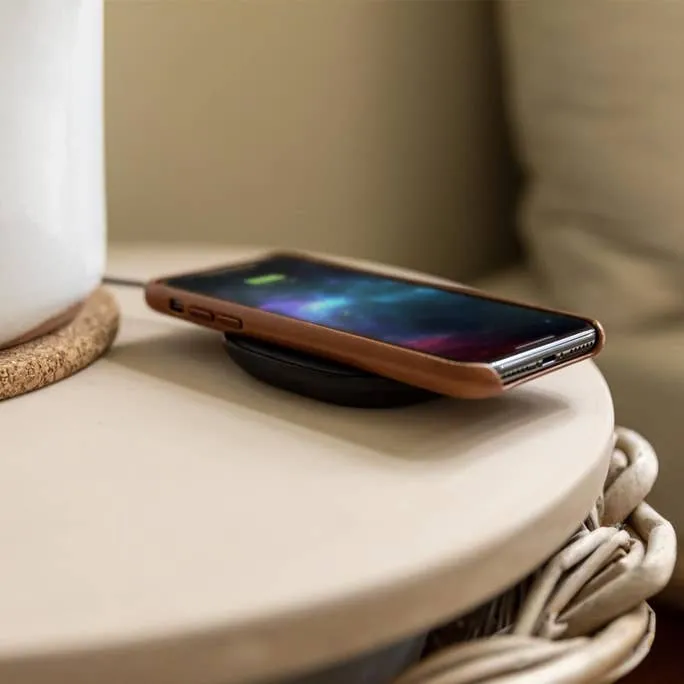 15W wireless charging pad (Fabric) - Mophie