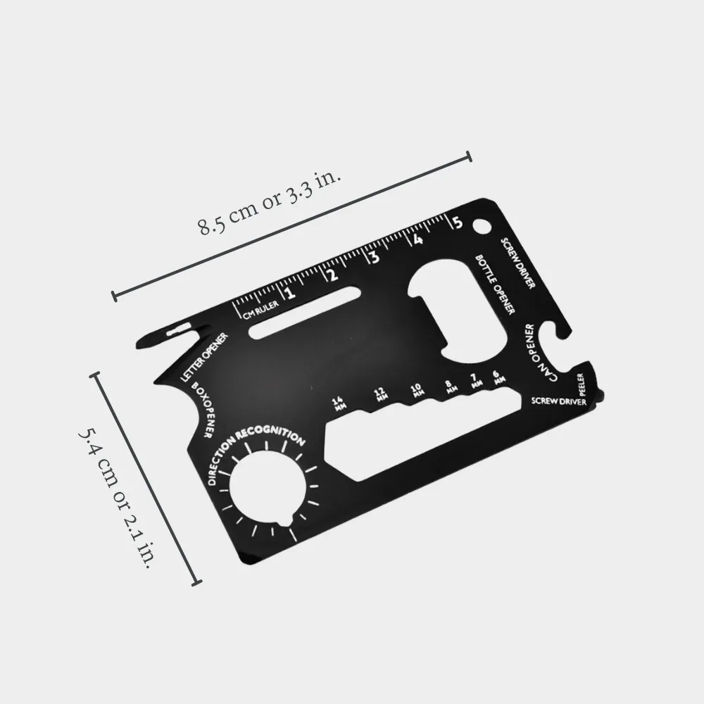 16-in-1 Card Gadget