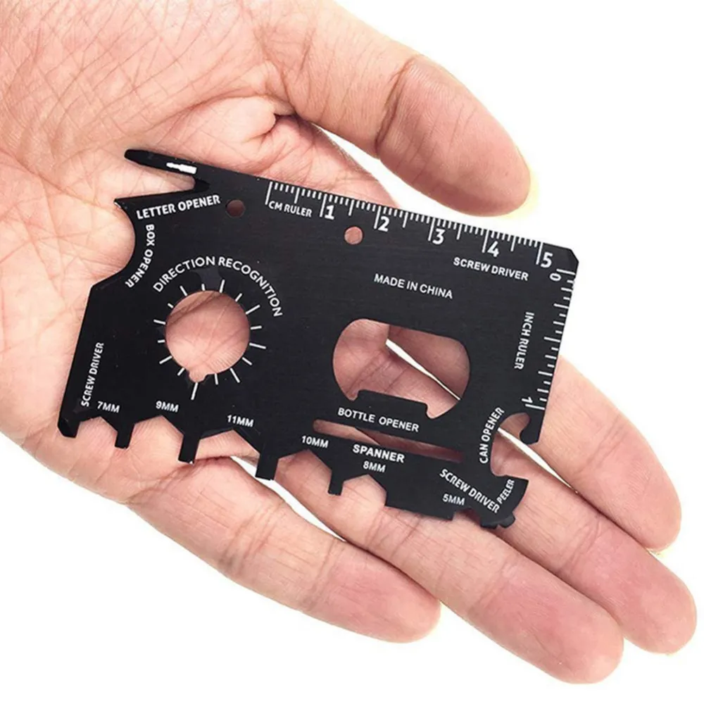 16-in-1 Card Gadget