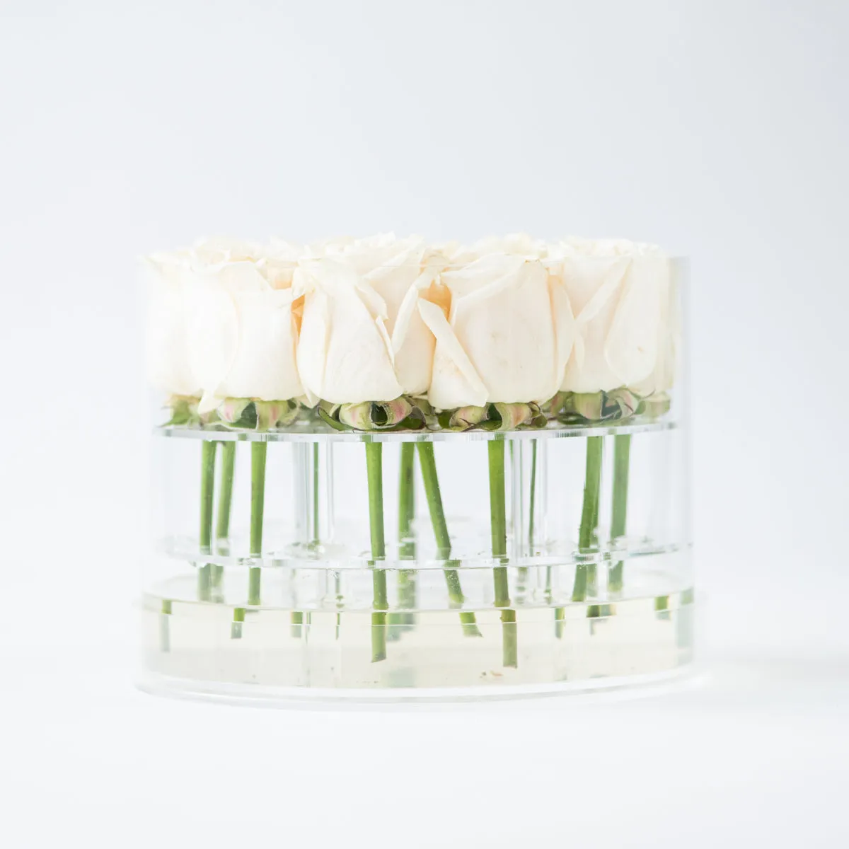 16 Rosebox Round
