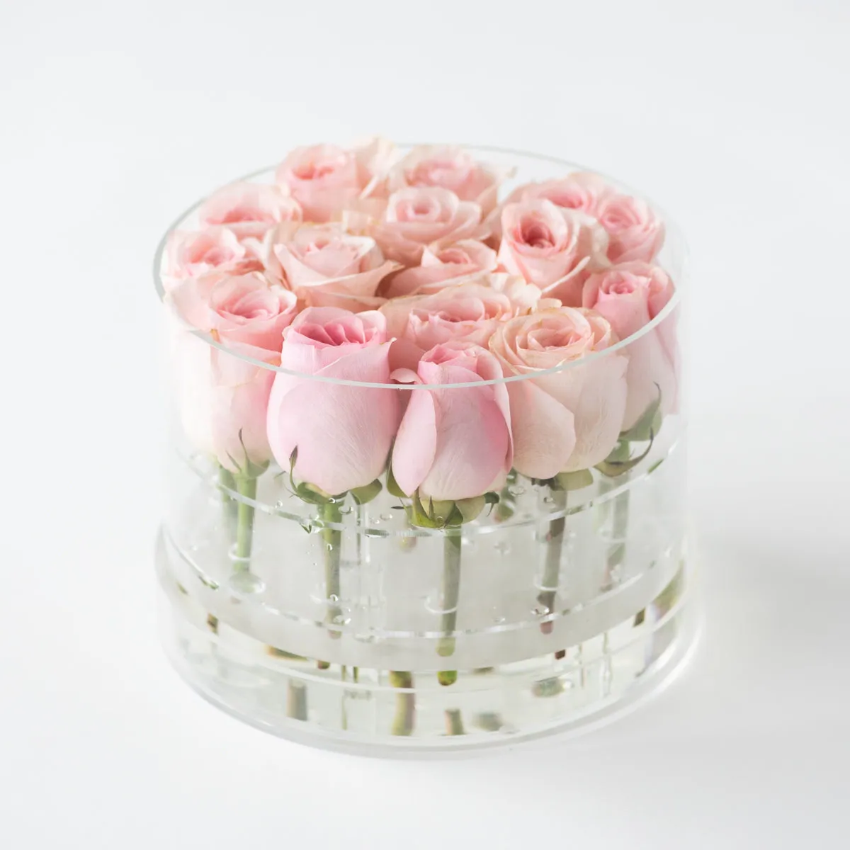 16 Rosebox Round