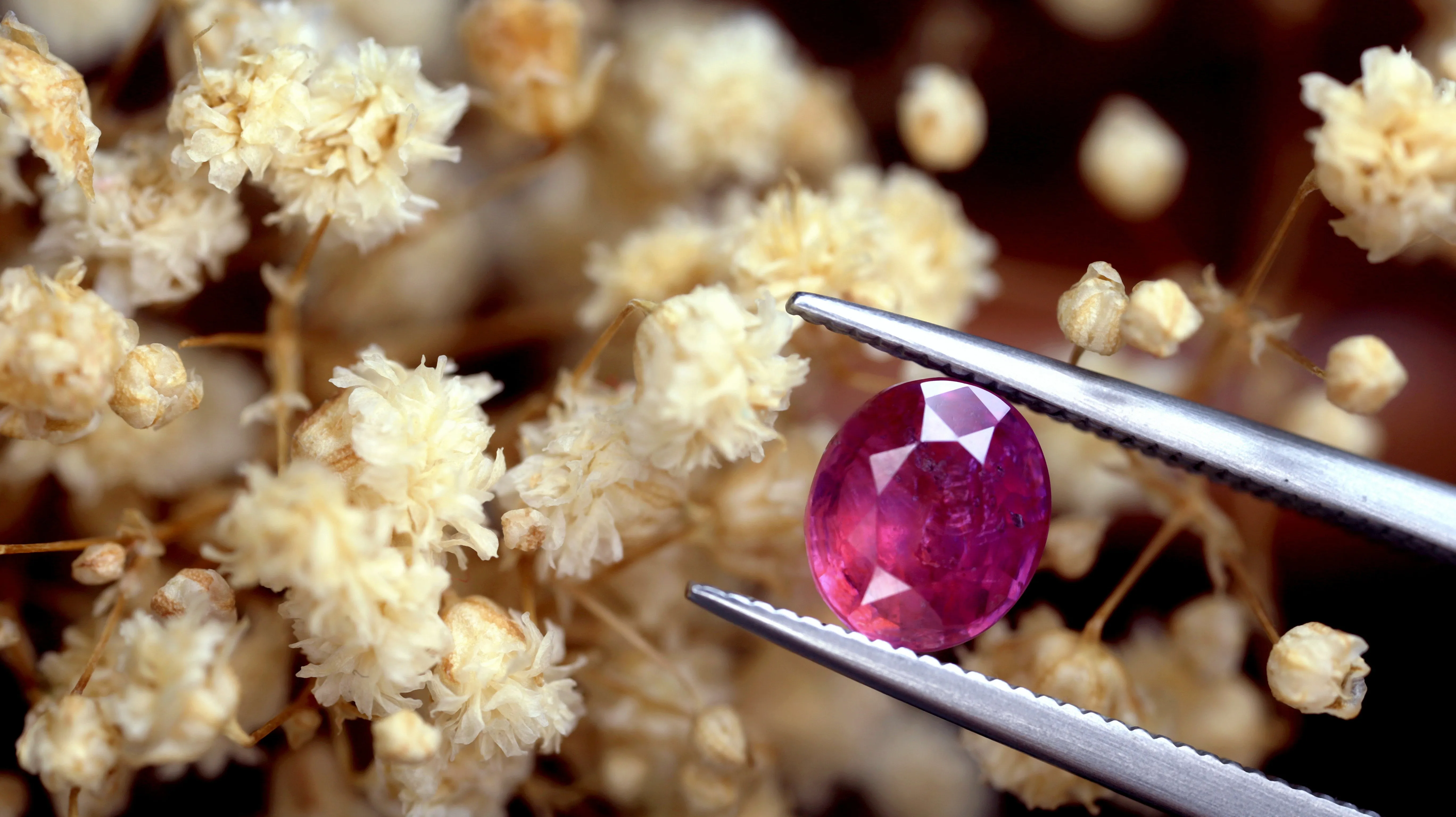 1.64ct Certified Natural Padparadscha Sapphire