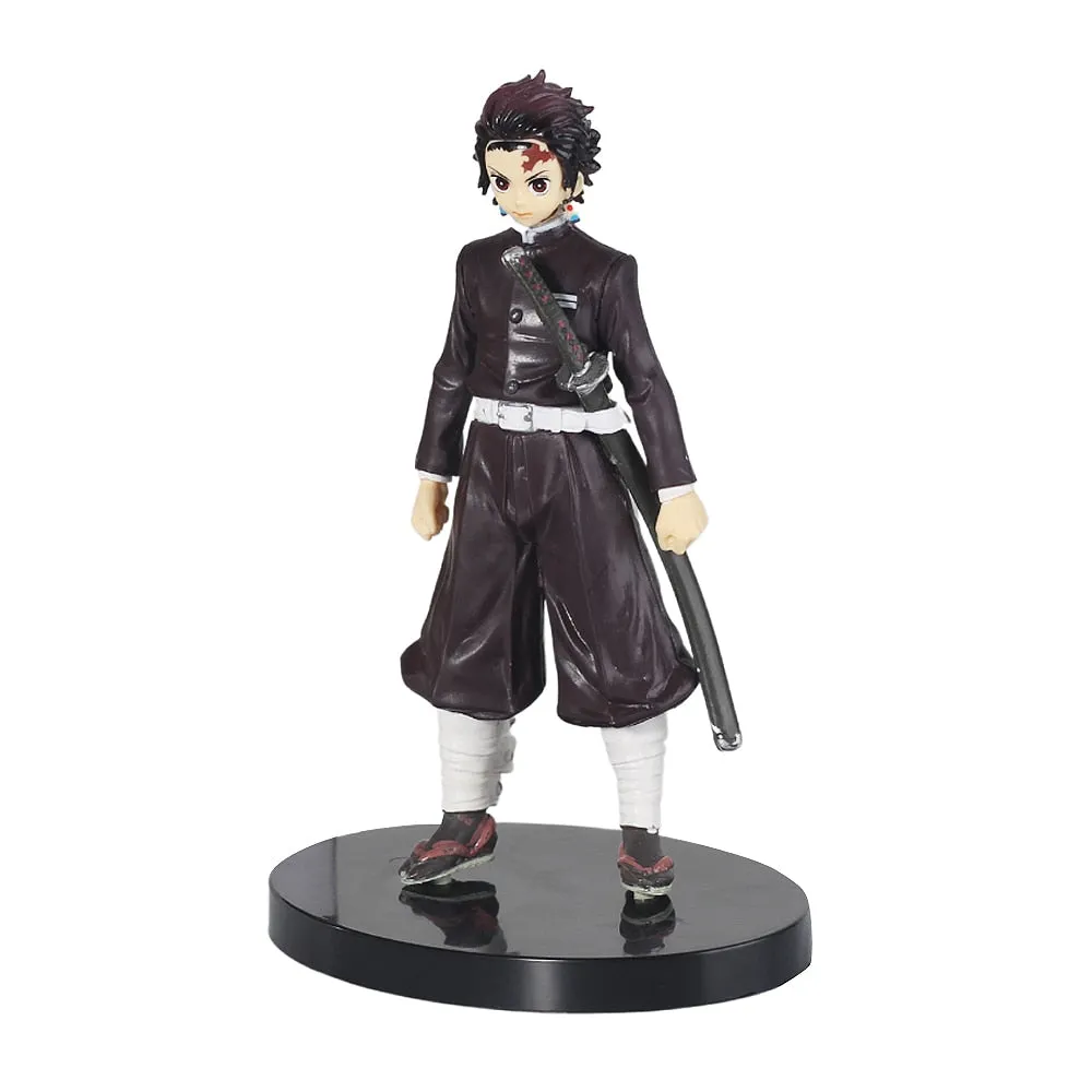 16cm Kamado Tanjirou Action Figures Toys