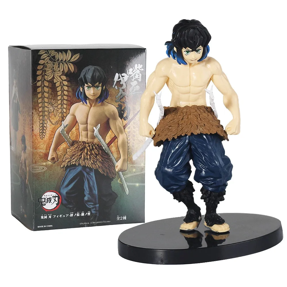 16cm Kamado Tanjirou Action Figures Toys