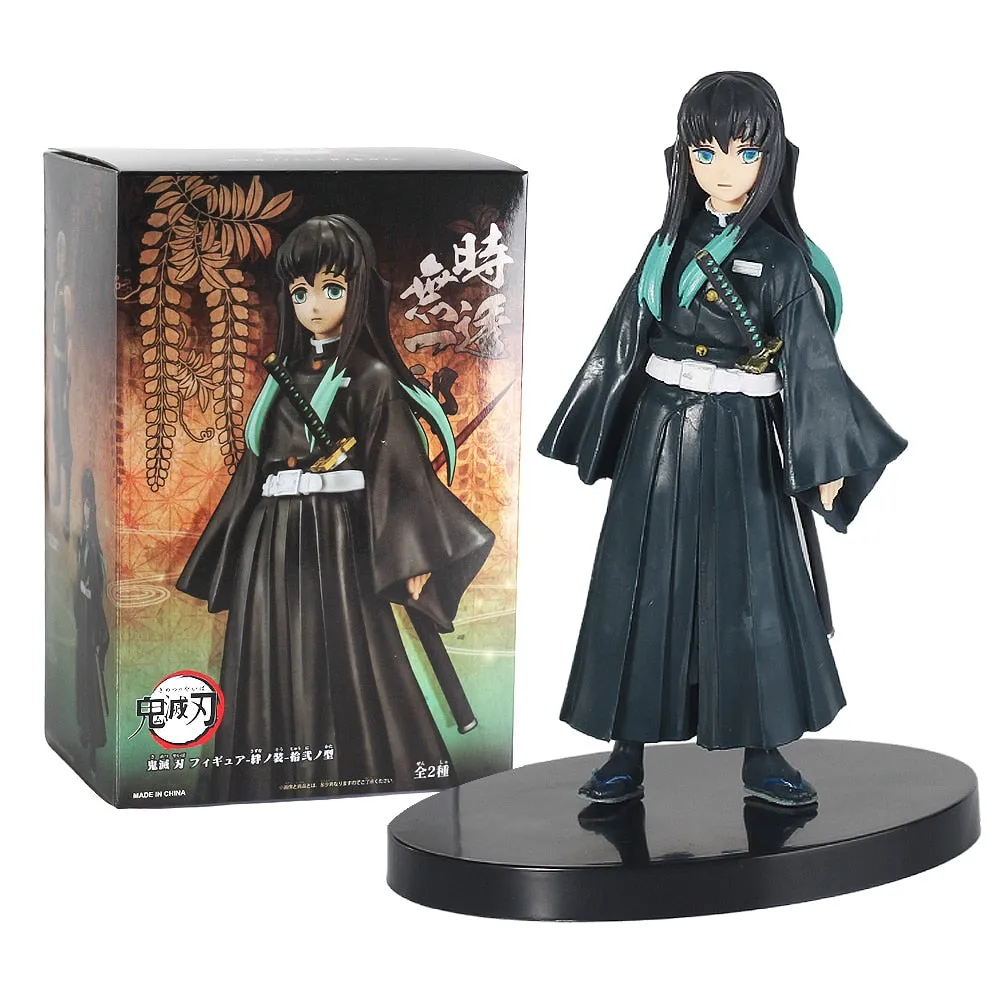 16cm Kamado Tanjirou Action Figures Toys