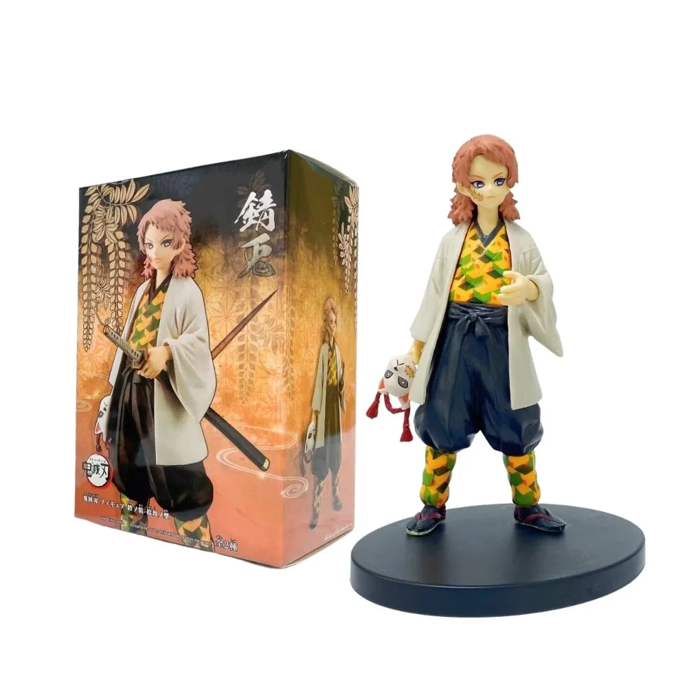 16cm Kamado Tanjirou Action Figures Toys