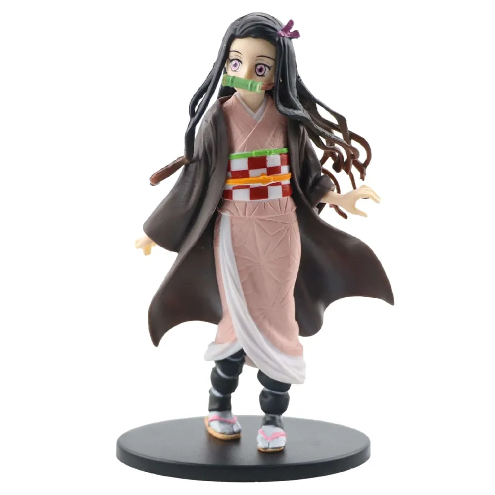 16cm Kamado Tanjirou Action Figures Toys