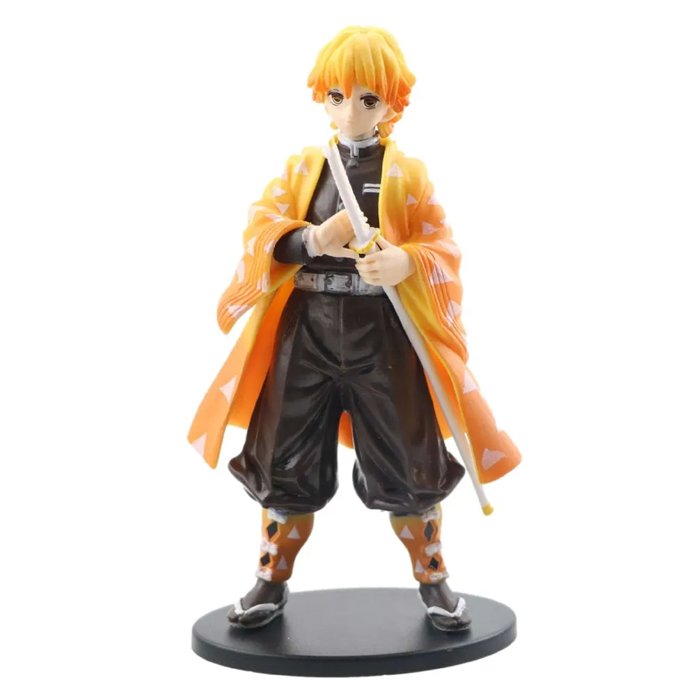 16cm Kamado Tanjirou Action Figures Toys
