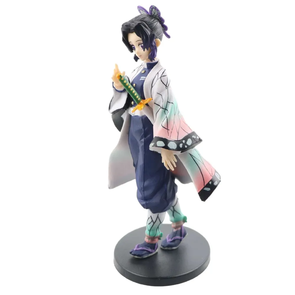 16cm Kamado Tanjirou Action Figures Toys