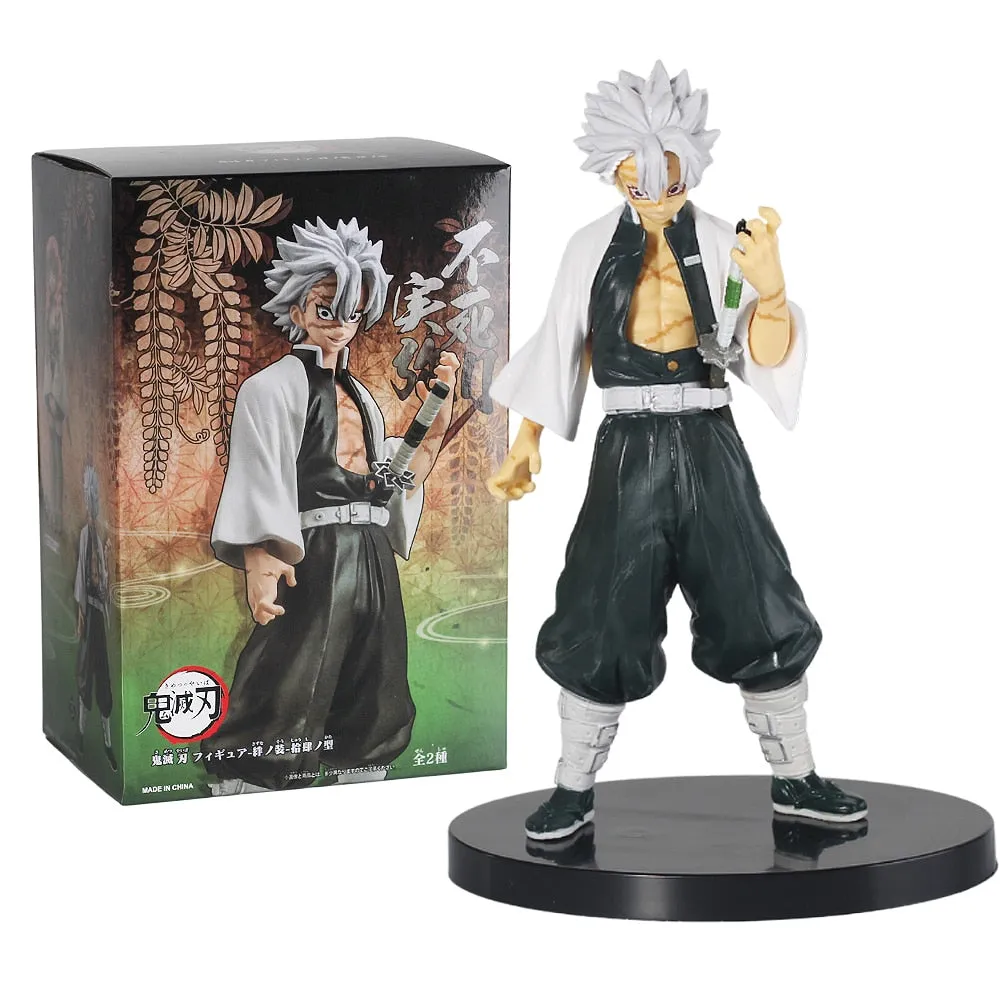 16cm Kamado Tanjirou Action Figures Toys