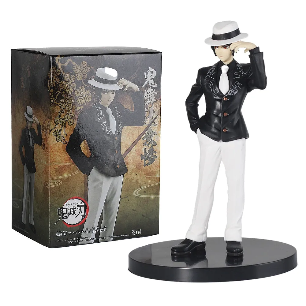 16cm Kamado Tanjirou Action Figures Toys