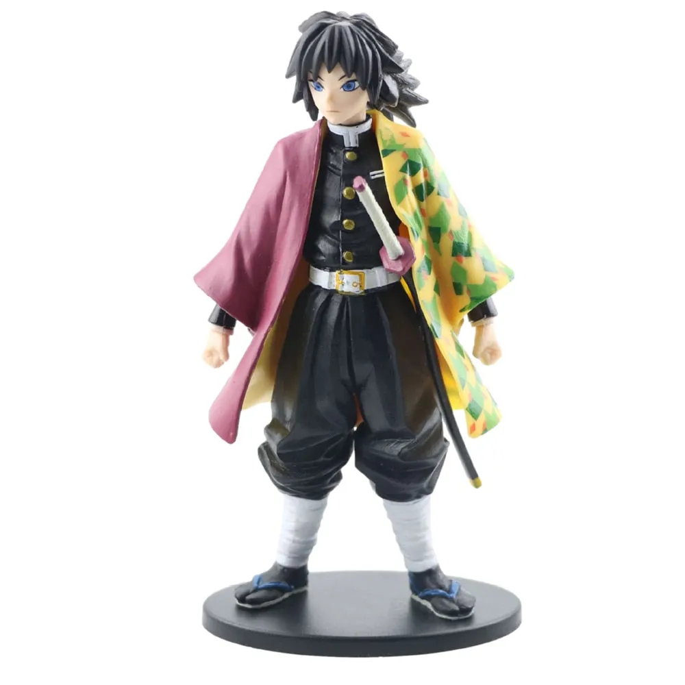 16cm Kamado Tanjirou Action Figures Toys
