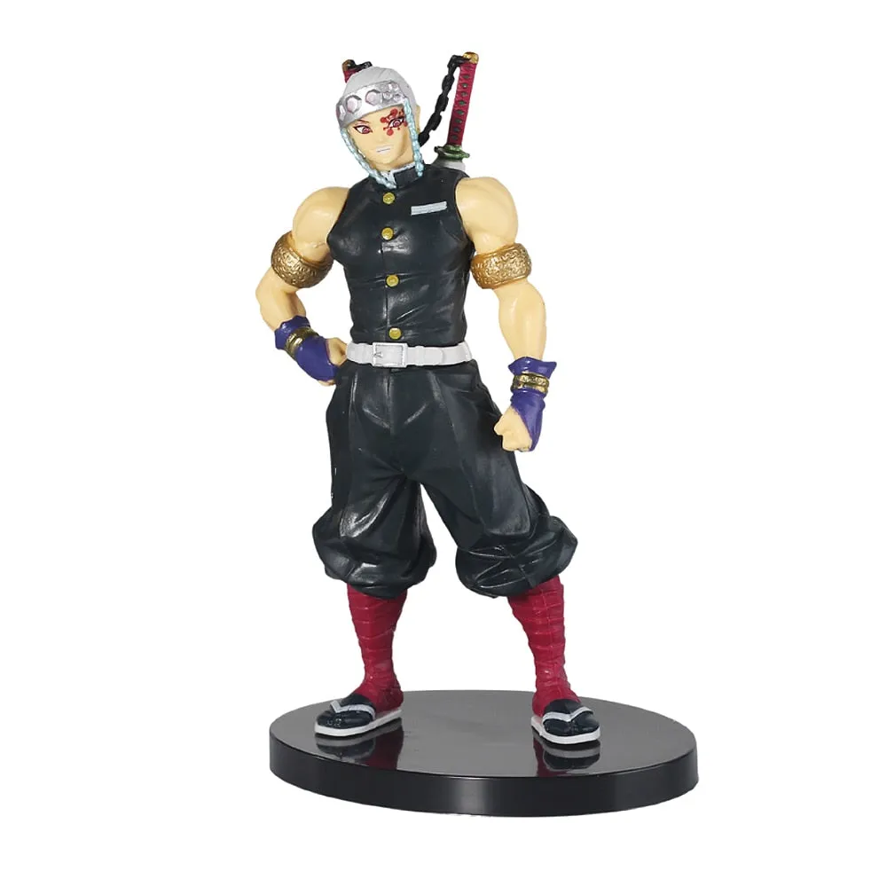 16cm Kamado Tanjirou Action Figures Toys