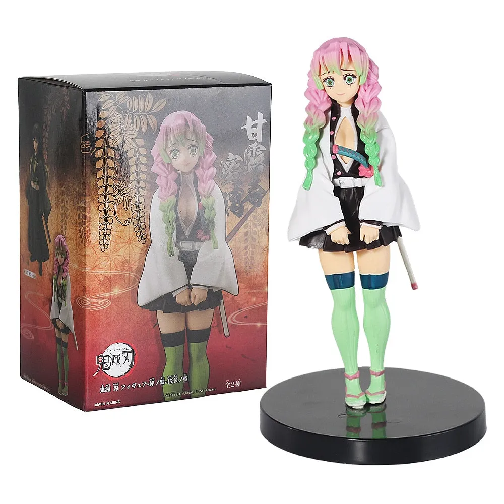 16cm Kamado Tanjirou Action Figures Toys