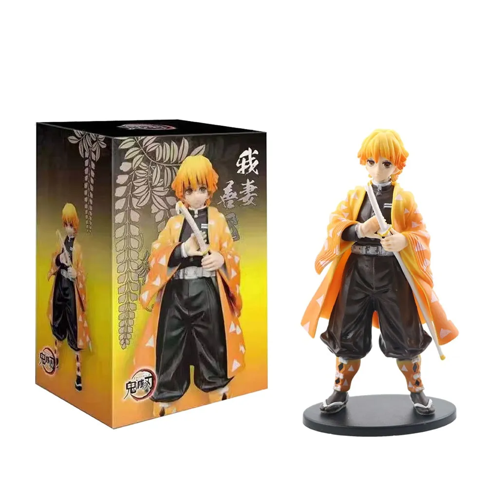16cm Kamado Tanjirou Action Figures Toys