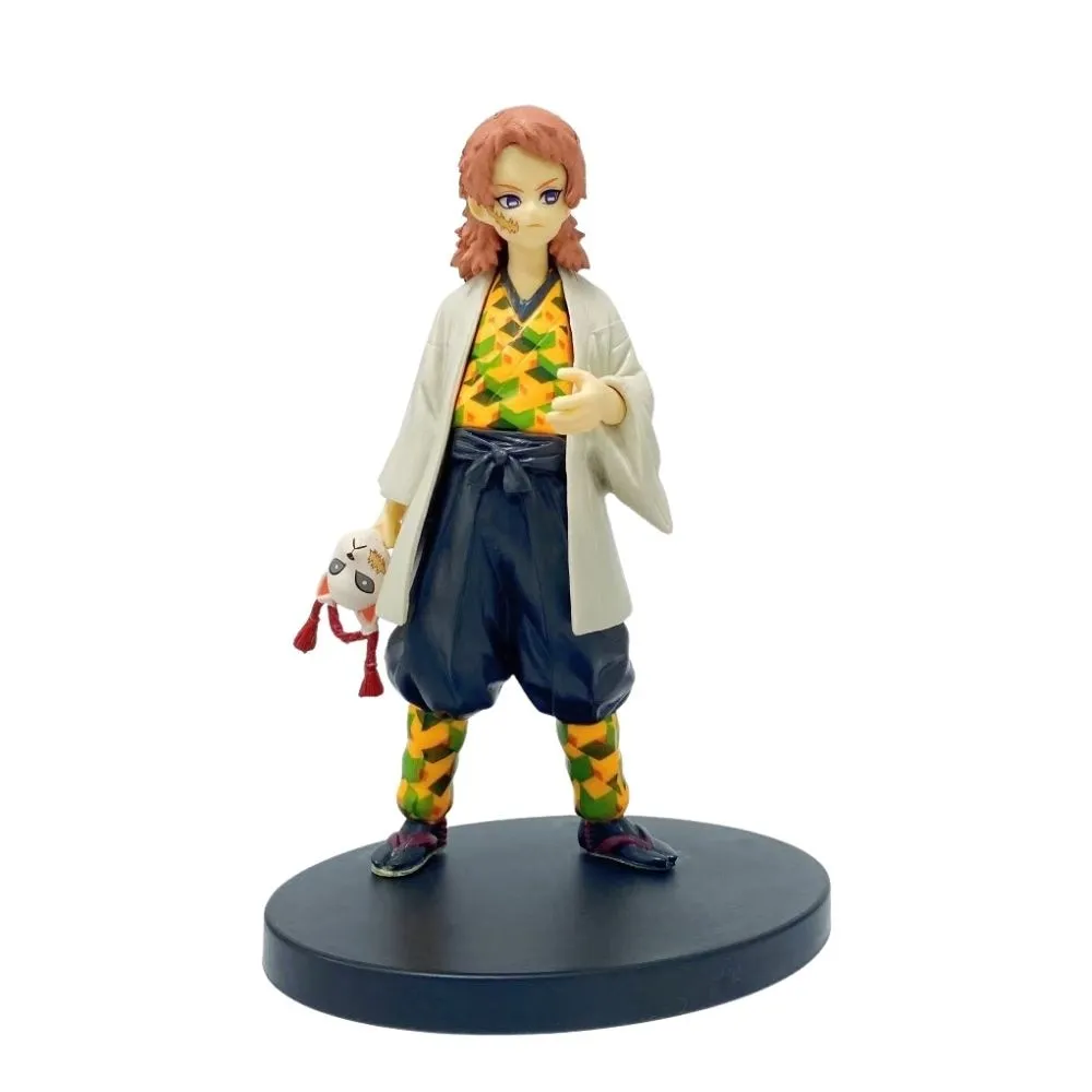 16cm Kamado Tanjirou Action Figures Toys
