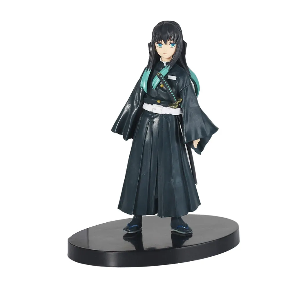 16cm Kamado Tanjirou Action Figures Toys