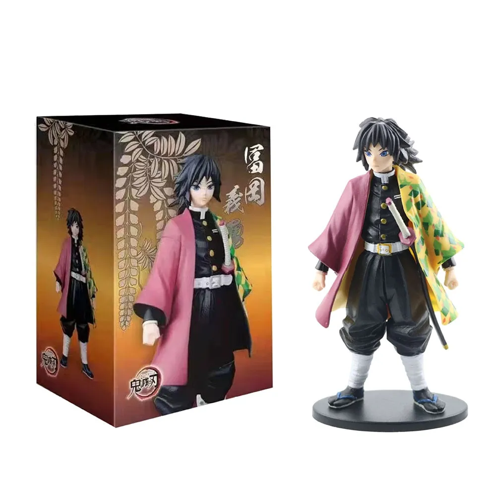 16cm Kamado Tanjirou Action Figures Toys