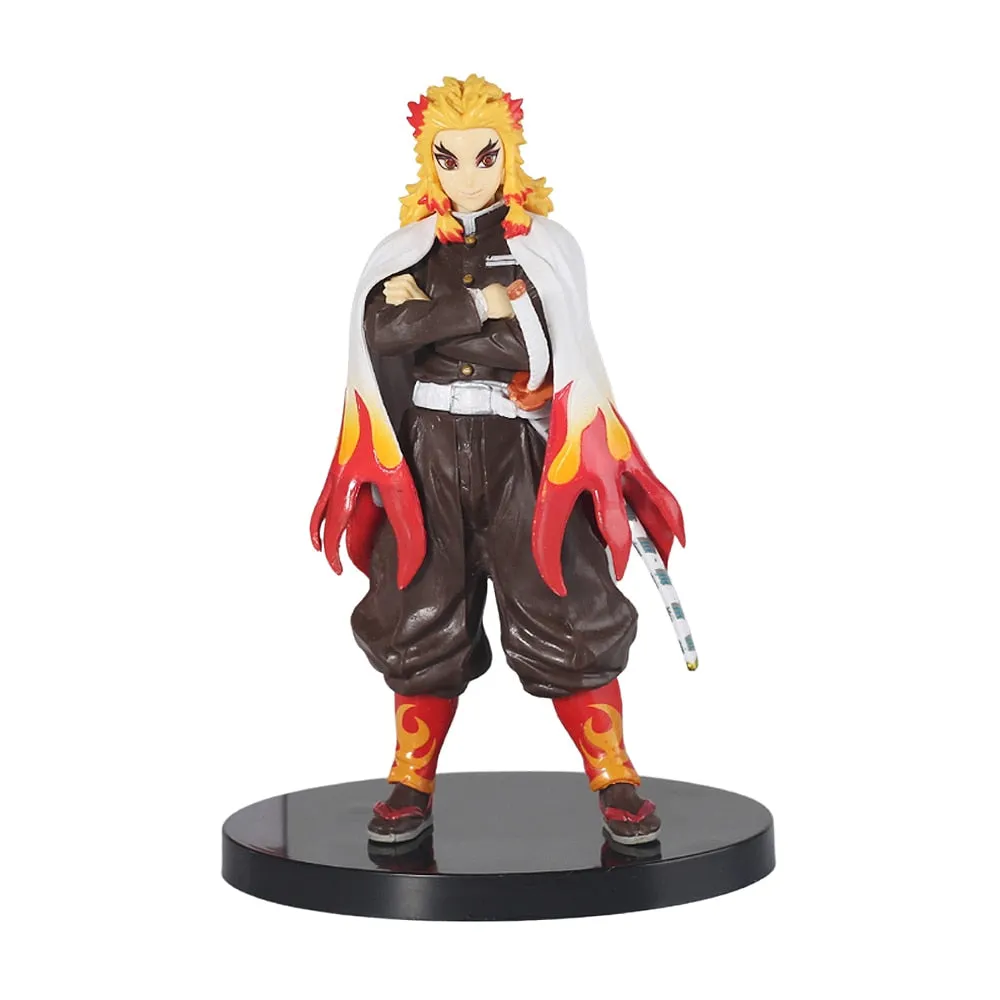 16cm Kamado Tanjirou Action Figures Toys