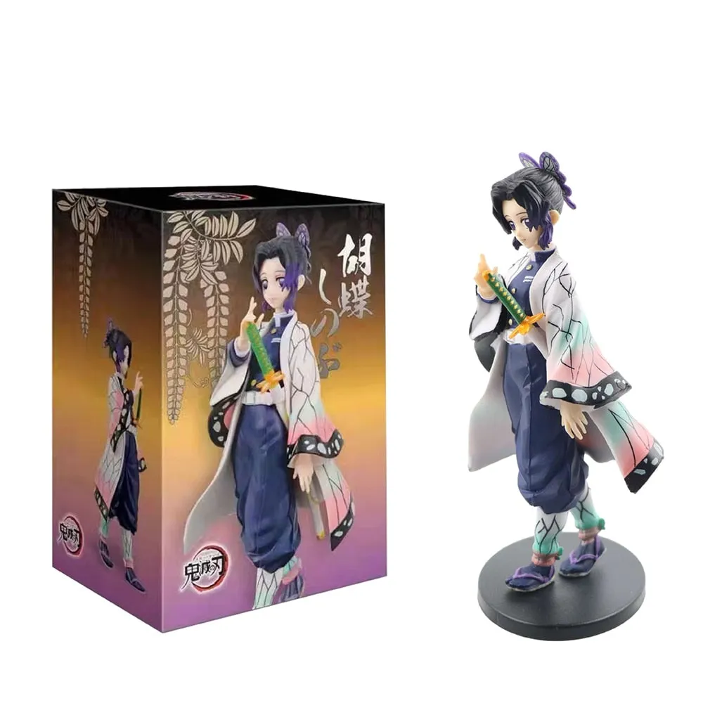 16cm Kamado Tanjirou Action Figures Toys