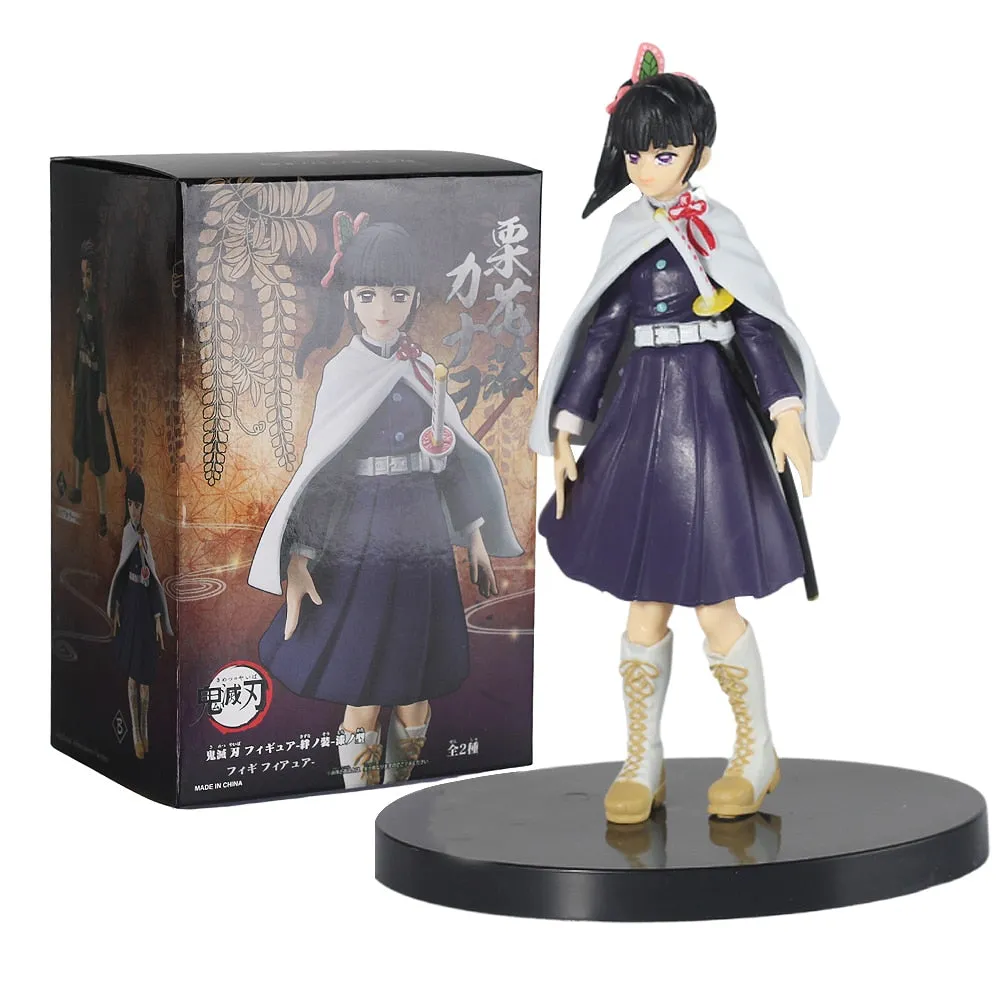 16cm Kamado Tanjirou Action Figures Toys