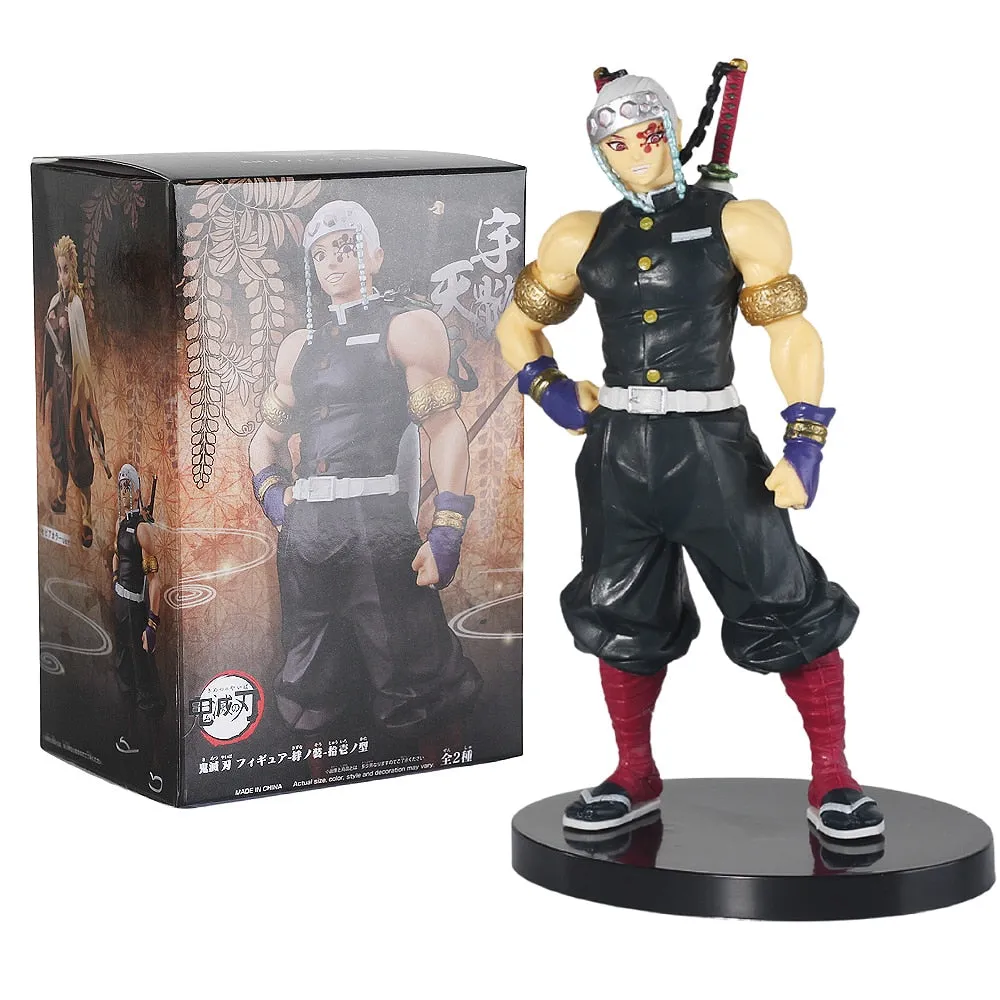 16cm Kamado Tanjirou Action Figures Toys