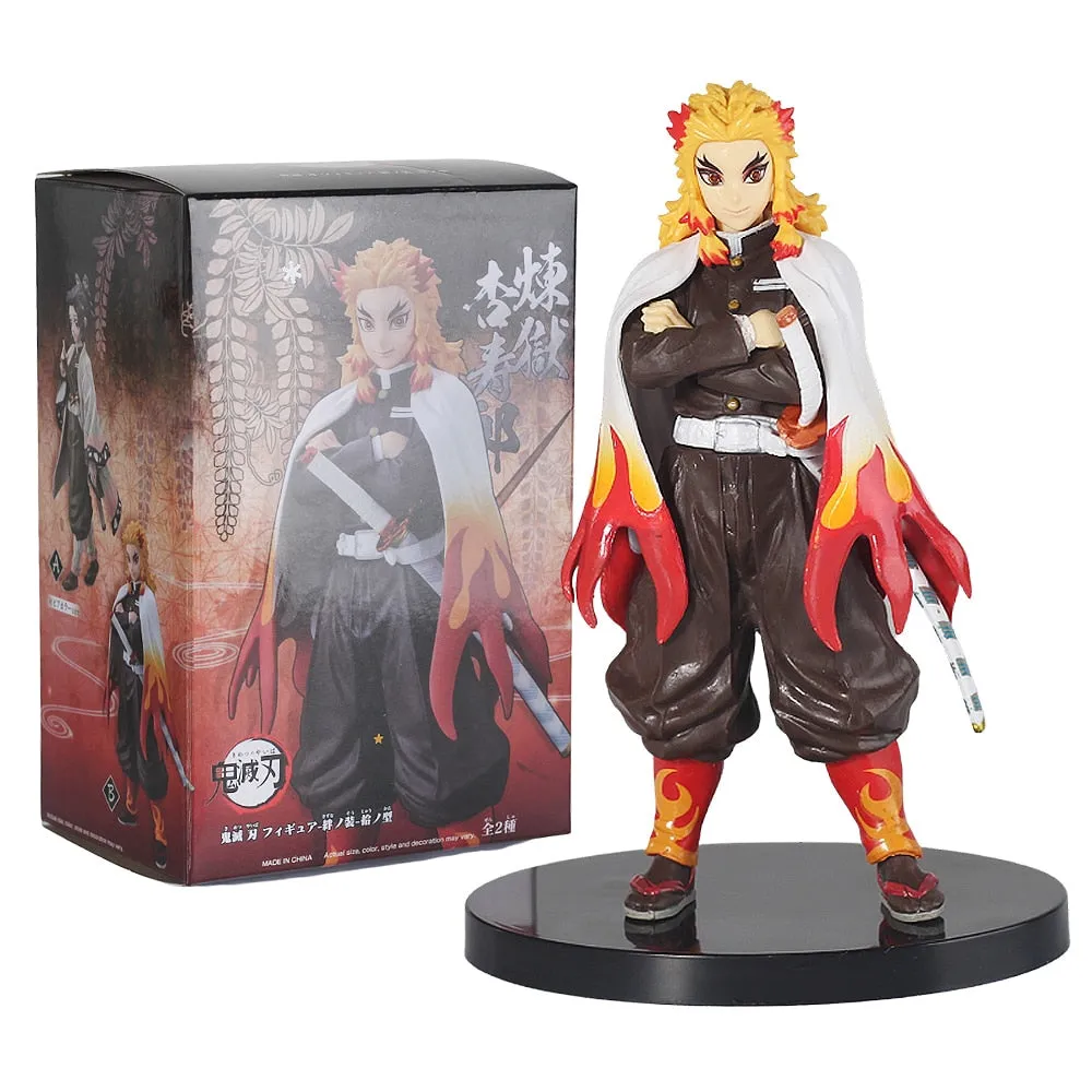 16cm Kamado Tanjirou Action Figures Toys