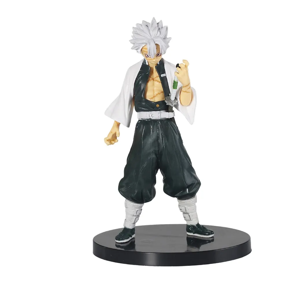 16cm Kamado Tanjirou Action Figures Toys
