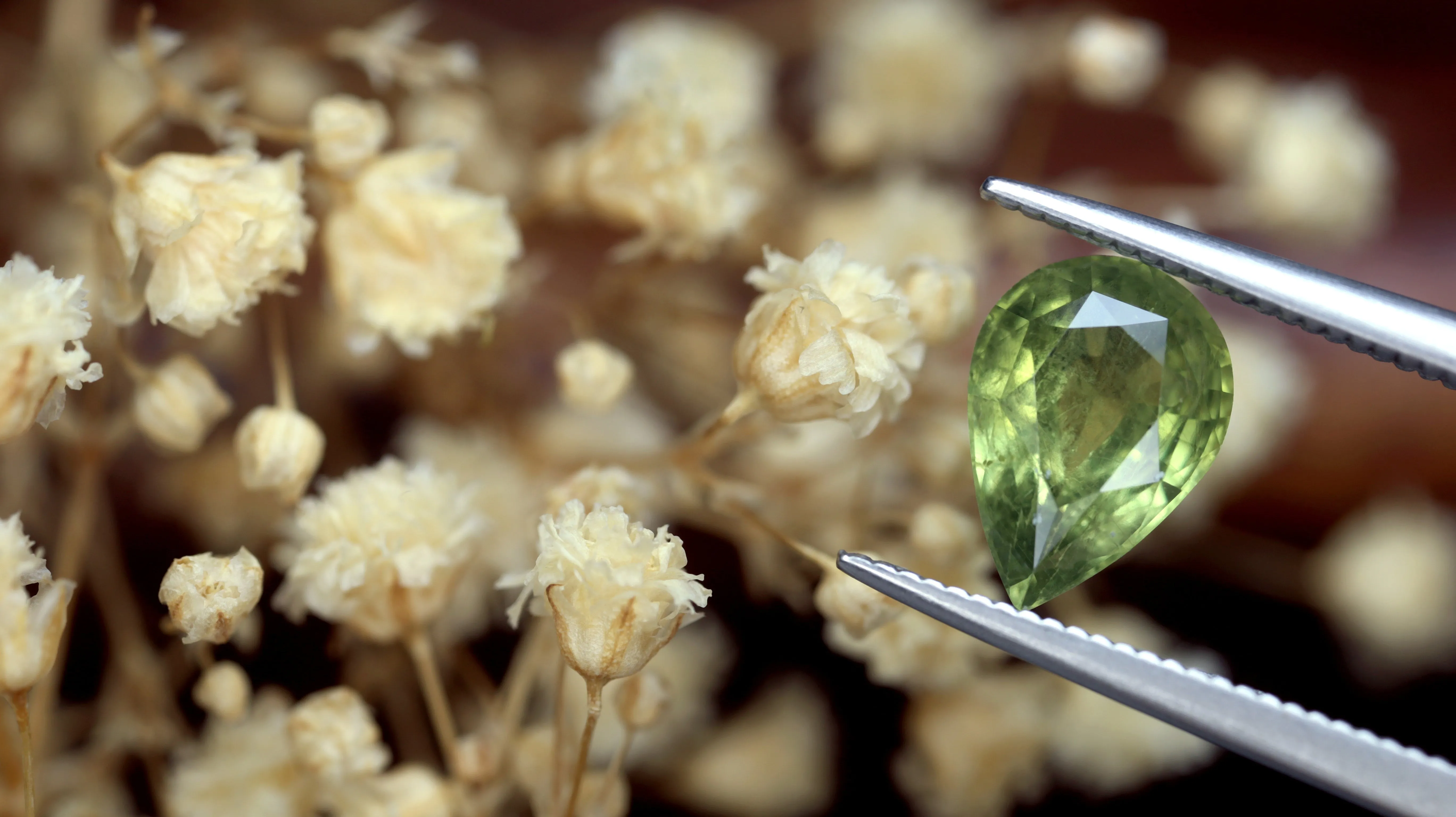 1.76ct Certified Natural Green Sapphire