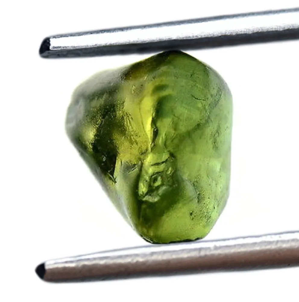1.79ct Certified Natural Green Sapphire
